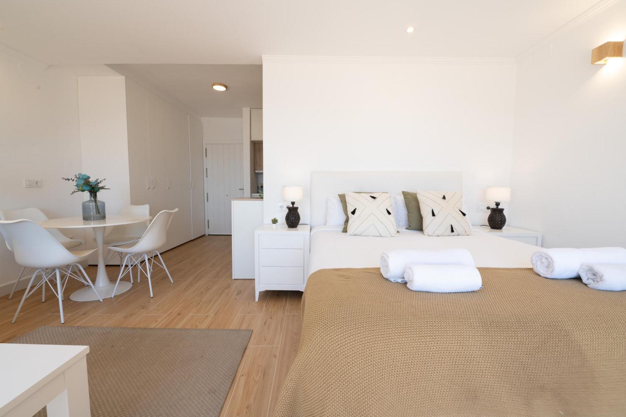 Appartamento Oleholidays 831 Romana Playa Vistas Al Mar Marbella