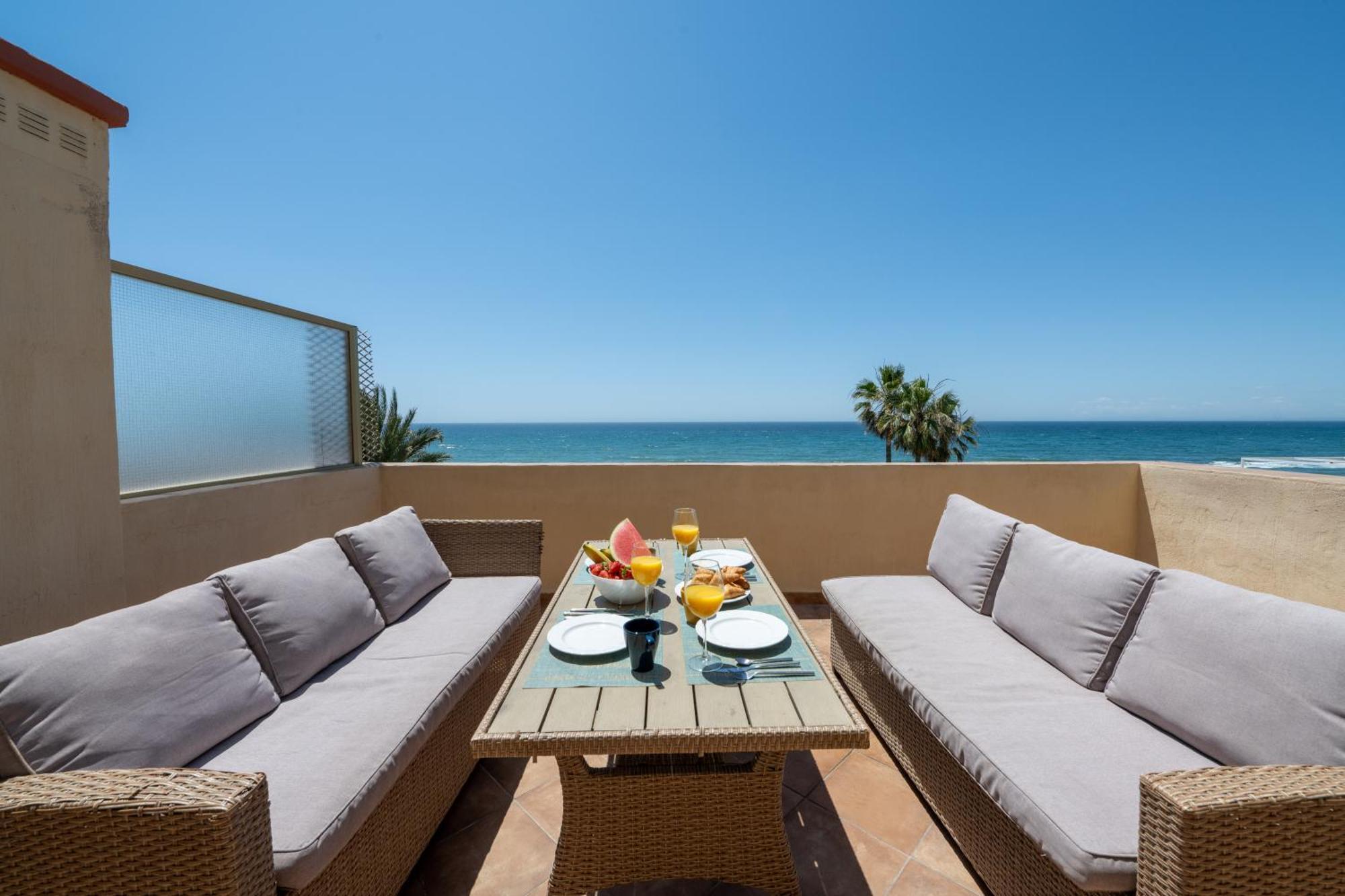 Appartamento Oleholidays 831 Romana Playa Vistas Al Mar