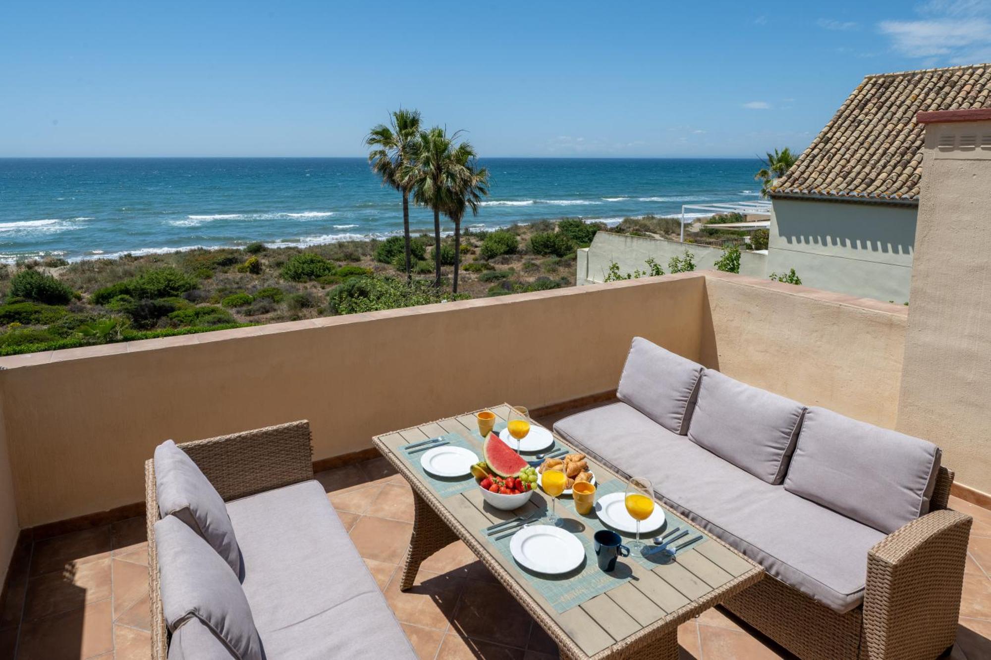 Oleholidays 831 Romana Playa Vistas Al Mar Appartamento *